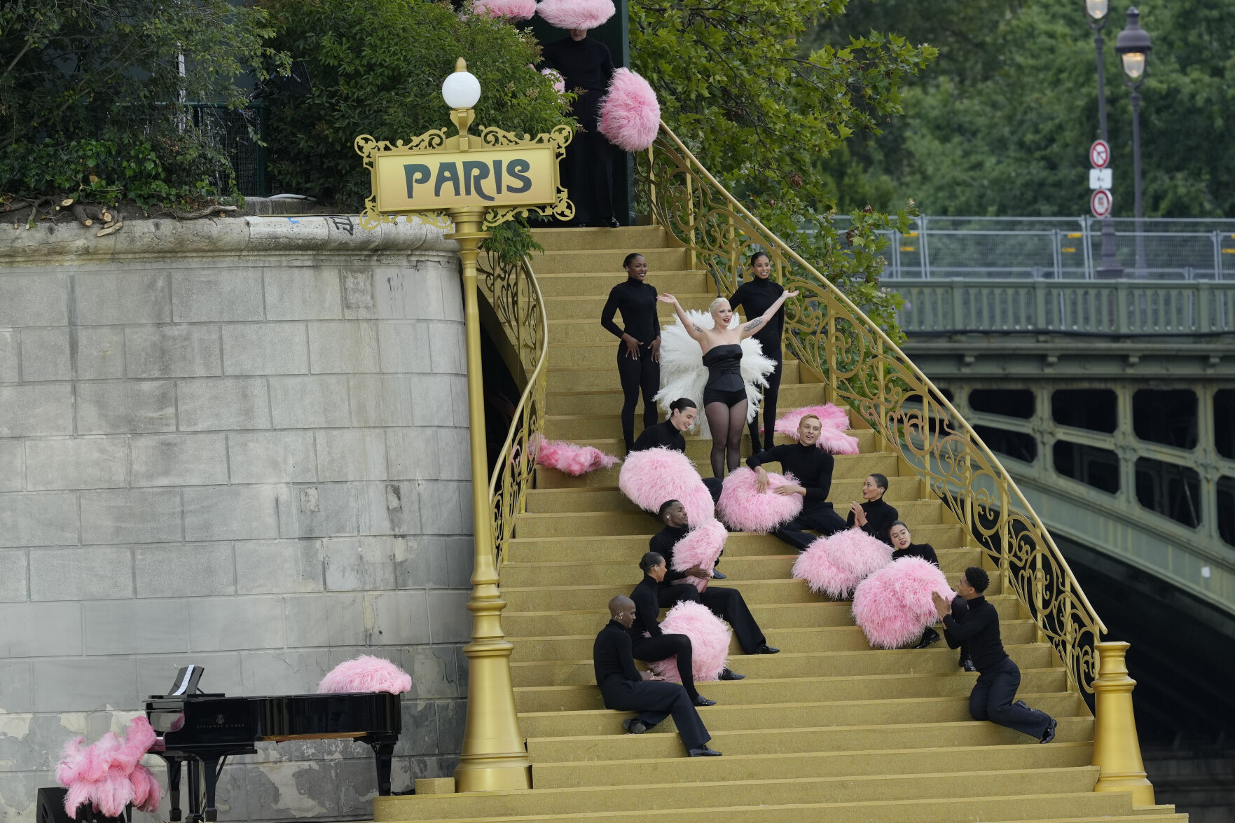 Paris Olympics Opening Ceremony
